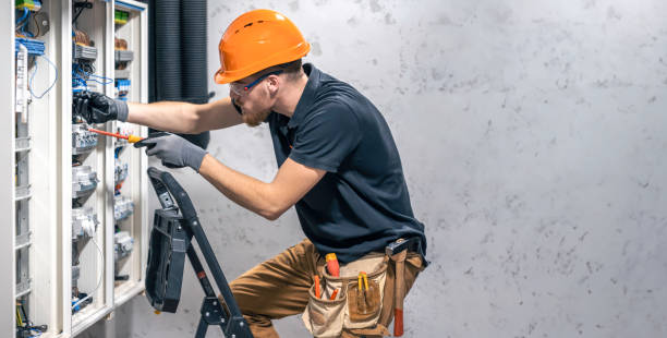 Best Affordable Electrician  in Golden Shores, AZ